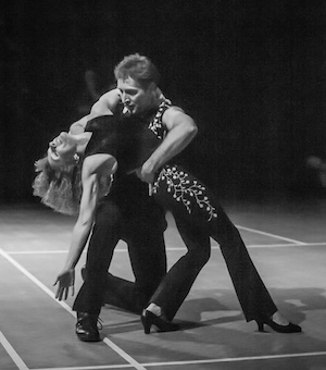 Andrew and Kim