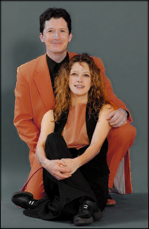 Nigel and Nina