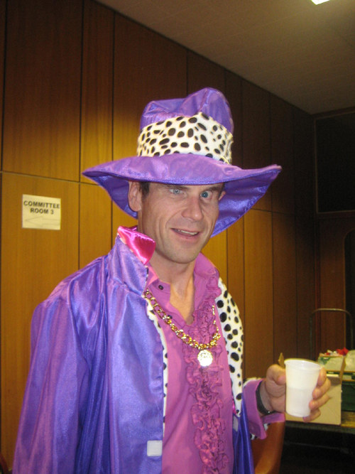 Andy Fleming
